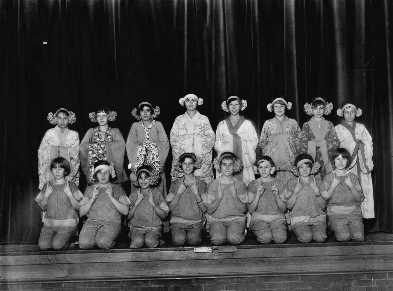 History Corner: A Look Back